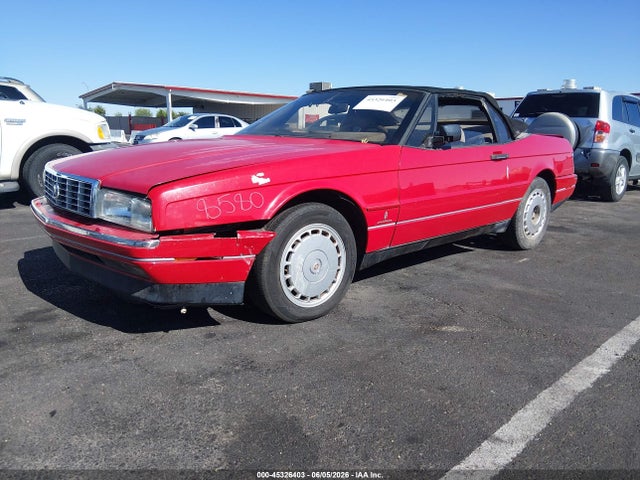 Cadillac Allante