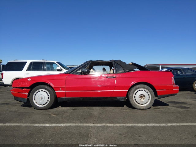 Cadillac Allante