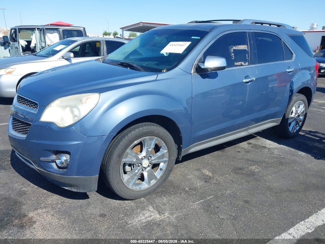 Chevrolet Equinox Ltz