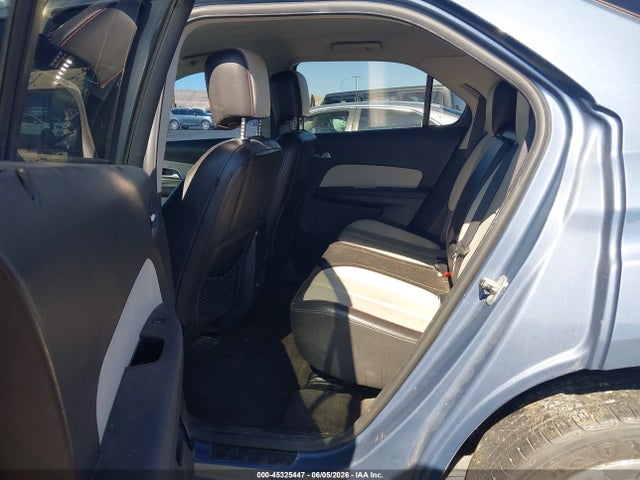 Chevrolet Equinox Ltz