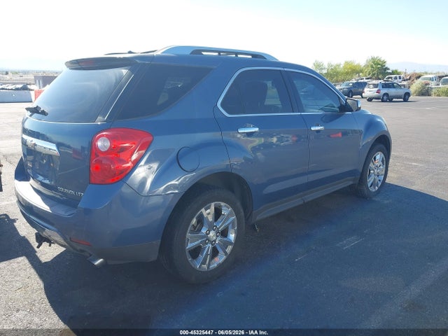 Chevrolet Equinox Ltz