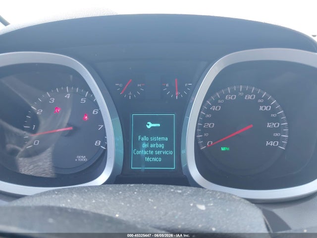 Chevrolet Equinox Ltz