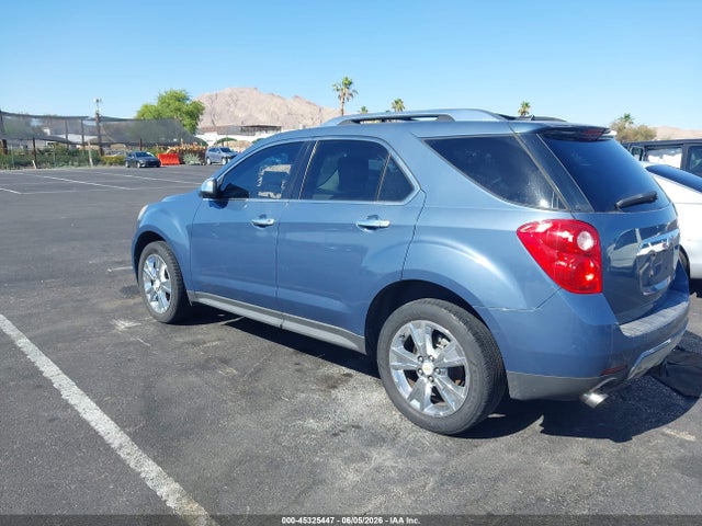 Chevrolet Equinox Ltz