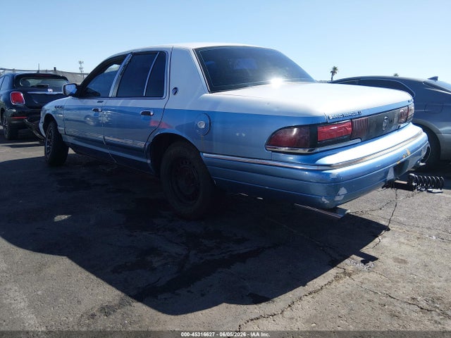 Mercury Grand Marquis Ls