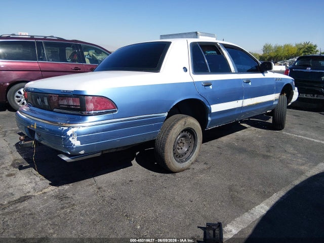 Mercury Grand Marquis Ls