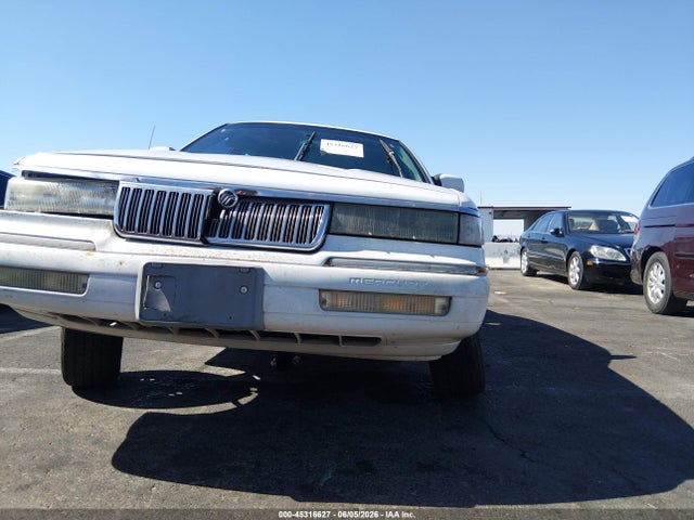 Mercury Grand Marquis Ls