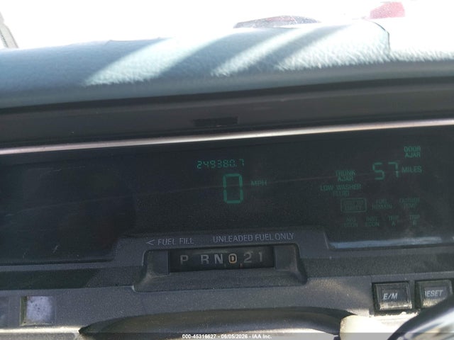 Mercury Grand Marquis Ls