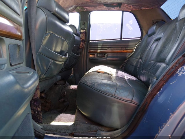 Mercury Grand Marquis Ls