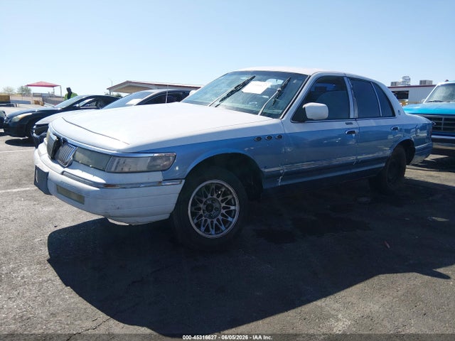 Mercury Grand Marquis Ls