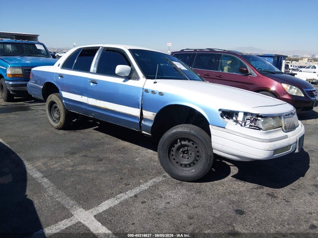 Salvage Mercury Grand Marquis Image