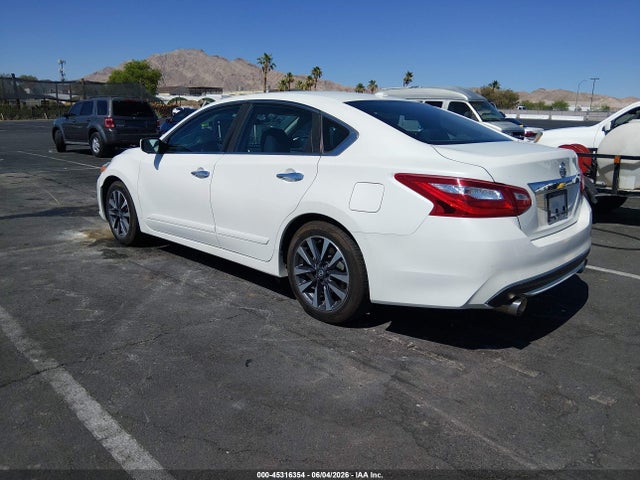 Nissan Altima 2.5 Sv
