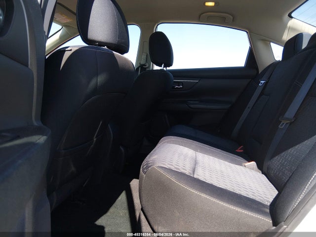 Nissan Altima 2.5 Sv