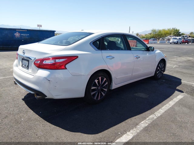 Nissan Altima 2.5 Sv