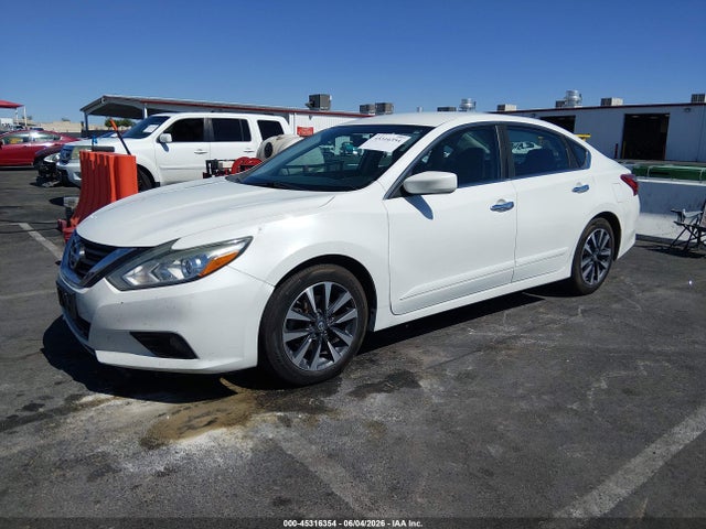 Nissan Altima 2.5 Sv