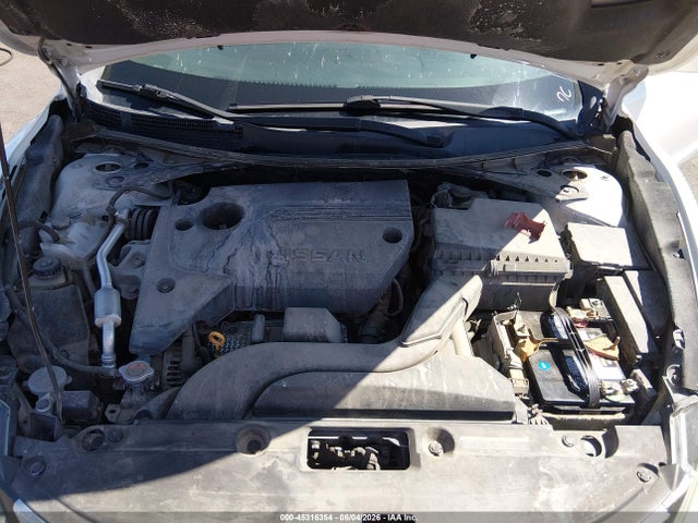 Nissan Altima 2.5 Sv