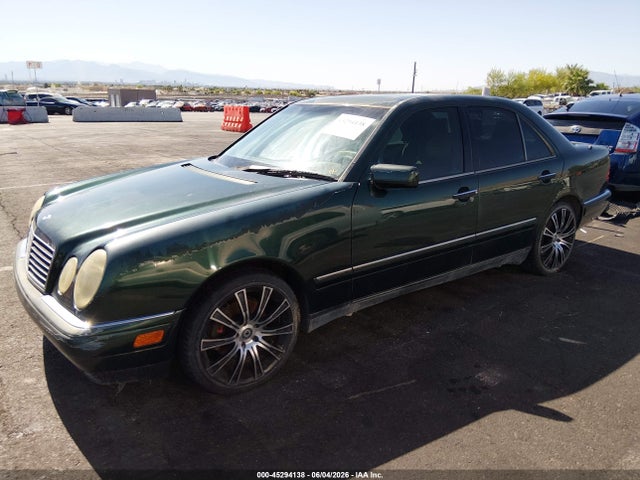 Mercedes-Benz E-Class 320