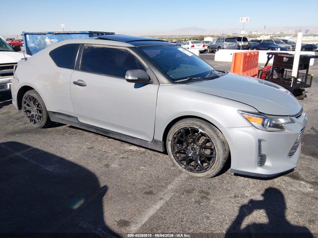 Salvage Scion TC Image