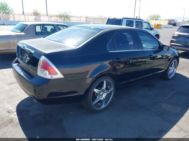 Ford Fusion Sel