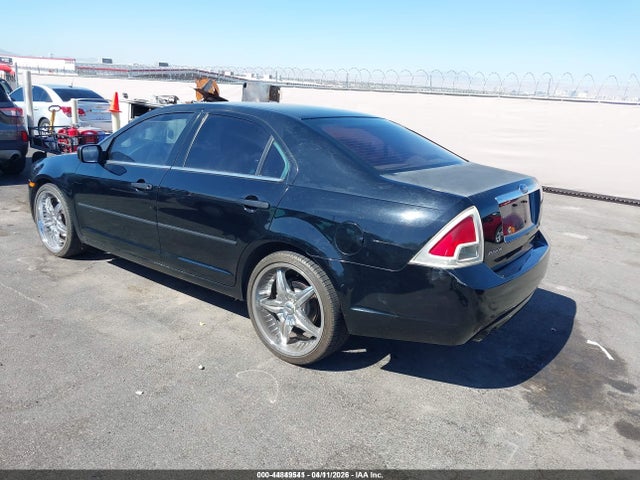 Ford Fusion Sel