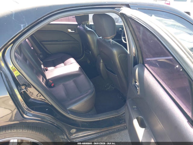 Ford Fusion Sel