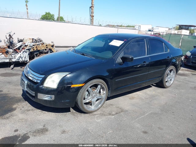 Ford Fusion Sel