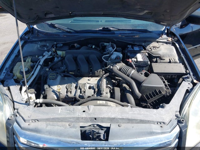 Ford Fusion Sel