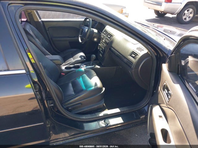 Ford Fusion Sel