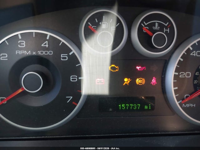 Ford Fusion Sel