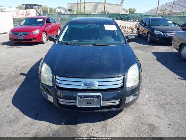 Ford Fusion Sel