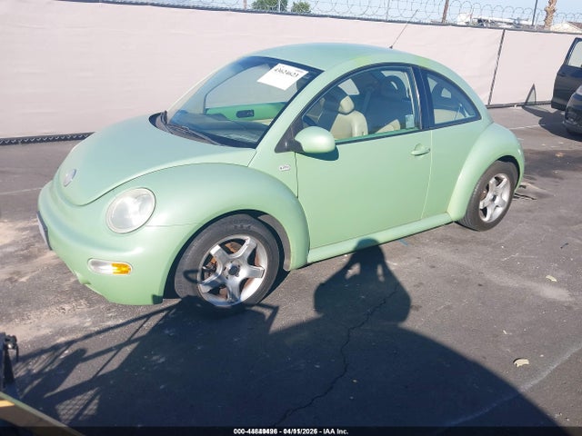 Volkswagen Beetle Gls