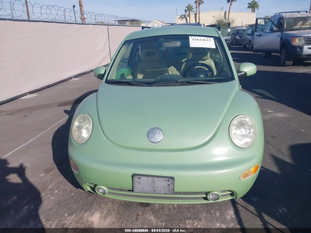 Volkswagen Beetle Gls