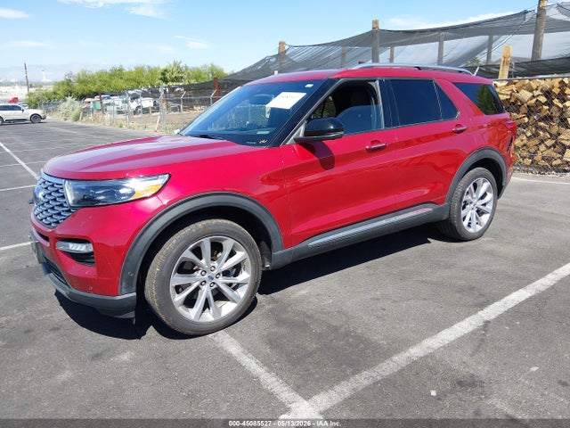 Ford Explorer Platinum