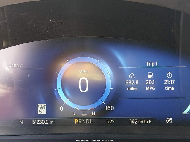 Ford Explorer Platinum