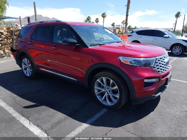 Salvage Ford Explorer Image