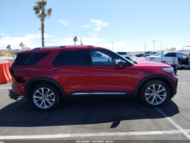 Ford Explorer Platinum