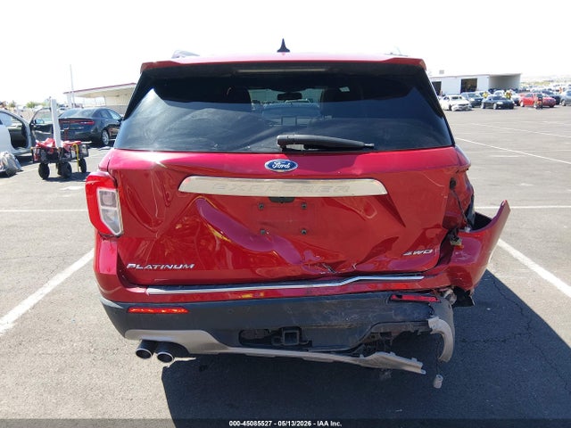 Ford Explorer Platinum