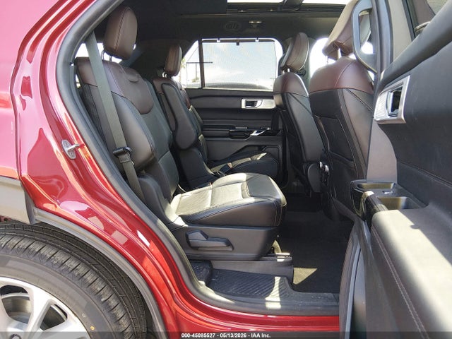 Ford Explorer Platinum