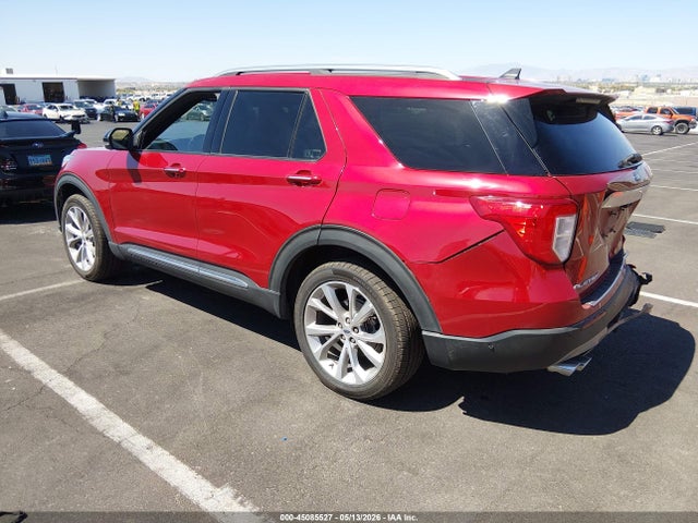 Ford Explorer Platinum
