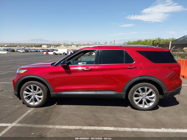 Ford Explorer Platinum