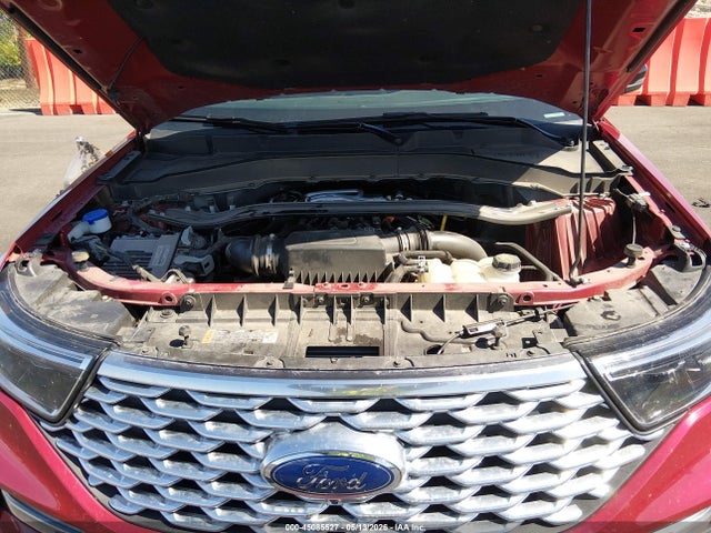 Ford Explorer Platinum