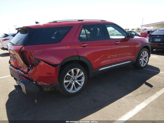 Ford Explorer Platinum