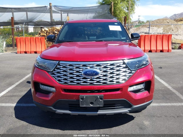 Ford Explorer Platinum