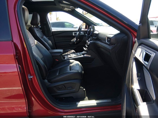 Ford Explorer Platinum