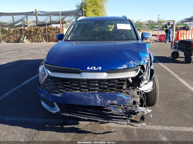 Kia Sportage Ex