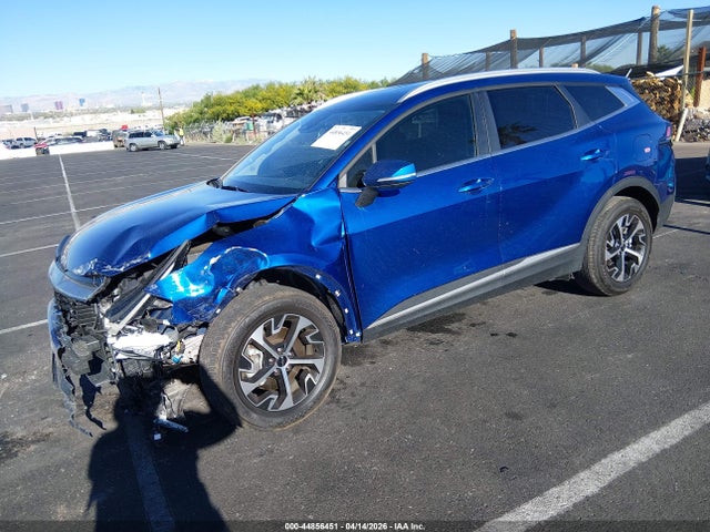 Kia Sportage Ex