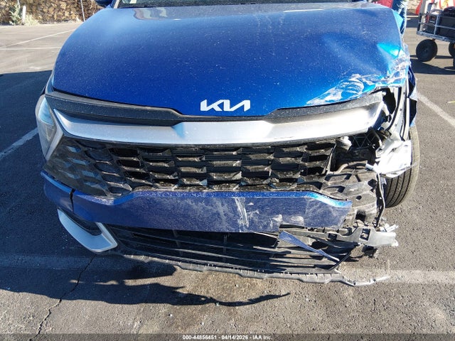 Kia Sportage Ex
