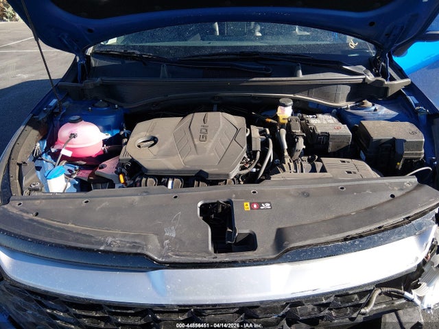 Kia Sportage Ex