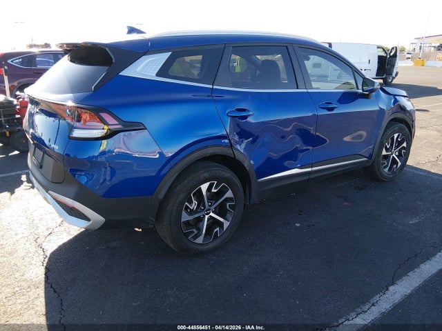 Kia Sportage Ex