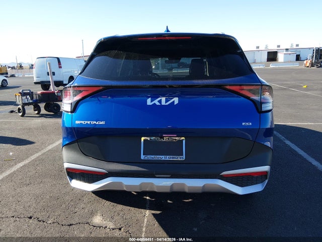 Kia Sportage Ex