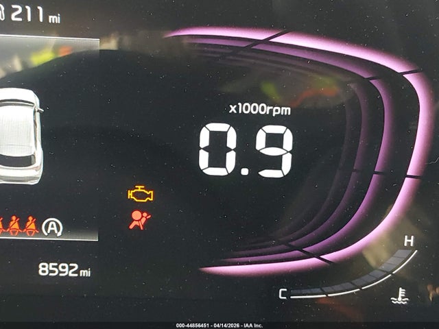 Kia Sportage Ex